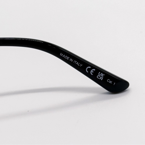 NEW BALENCIAGA BB0244S 004 AVIATOR GREY UNISEX SUNGLASSES BALENCIAGA - Picture 10 of 12